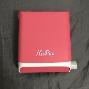 kiipix polaroid printer